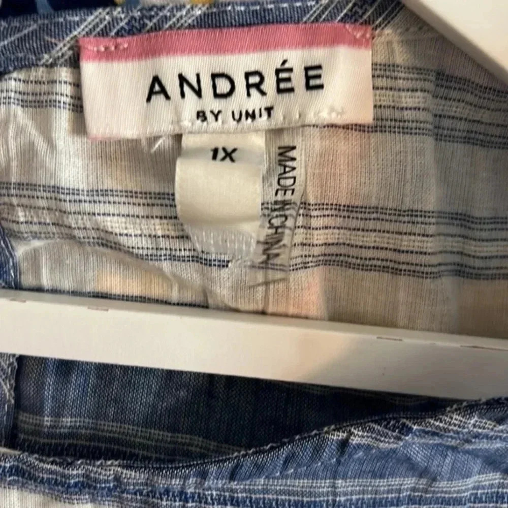 Andree By Unit Set To Sail Top Plus 1x - image 4